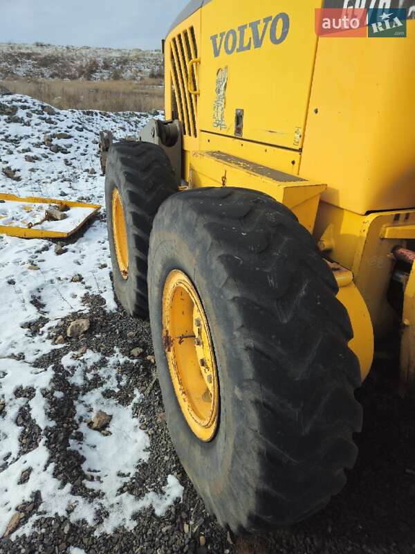 Автогрейдер Volvo G 976 2007 в Горишних Плавнях