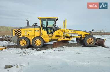 Автогрейдер Volvo G970 2007 в Горишних Плавнях