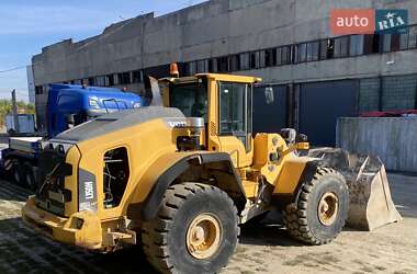 Фронтальный погрузчик Volvo L 150G 2014 в 