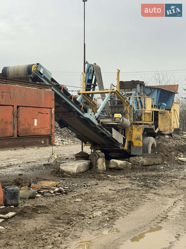 Дробильная установка, дробилка Volvo L 150G 2001 в Тячеве