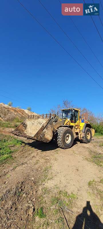Фронтальный погрузчик Volvo L 180 2017 в Кропивницком