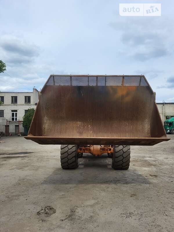 Фронтальный погрузчик Volvo L 180 2007 в Киеве