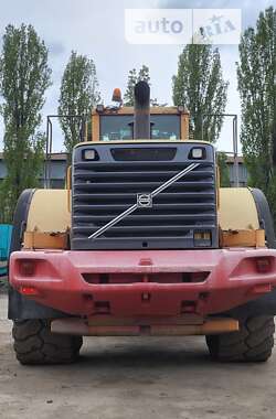 Фронтальный погрузчик Volvo L 180 2007 в Киеве