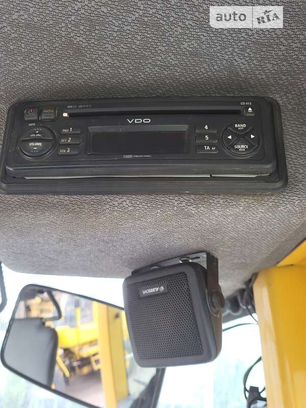 Фронтальный погрузчик Volvo L 180 2007 в Киеве