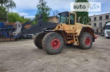 Фронтальный погрузчик Volvo L 180 2007 в Киеве