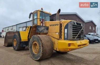 Фронтальный погрузчик Volvo L 220E 2007 в Одессе