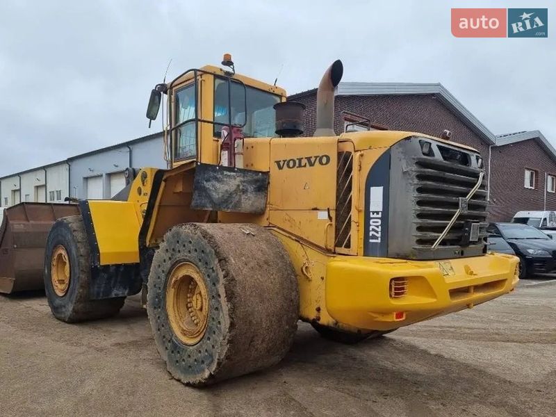Volvo L 220E 2007