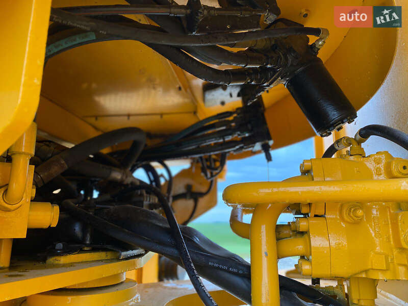 Фронтальный погрузчик Volvo L 220G 1998 в Львове фото 15 Фронтальный погрузчик Volvo L 220G 1998 в Львове