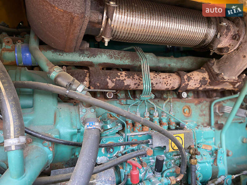 Фронтальный погрузчик Volvo L 220G 1998 в Львове фото 16 Фронтальный погрузчик Volvo L 220G 1998 в Львове