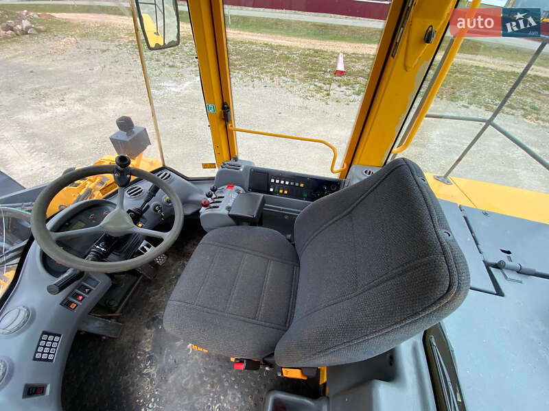 Фронтальный погрузчик Volvo L 220G 1998 в Львове фото 53 Фронтальный погрузчик Volvo L 220G 1998 в Львове