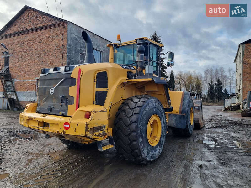 Volvo L 220G 2013 Volvo L 220G 2013
