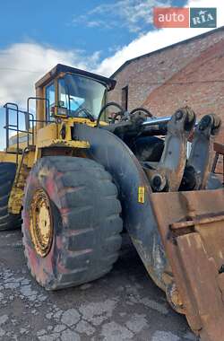 Фронтальный погрузчик Volvo L 330D 2001 в Харькове