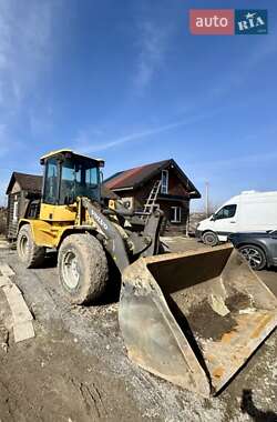 Фронтальный погрузчик Volvo L 35D 1999 в Львове