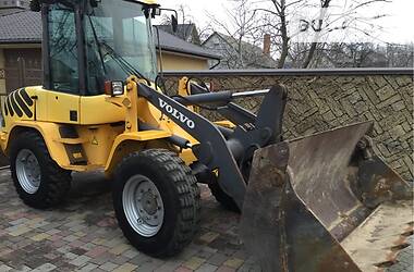 Фронтальный погрузчик Volvo L 70 2000 в Ковеле