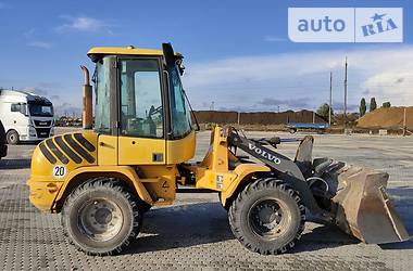 Фронтальный погрузчик Volvo L 70 2006 в Киеве