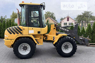 Фронтальный погрузчик Volvo L30B 2006 в Ковеле