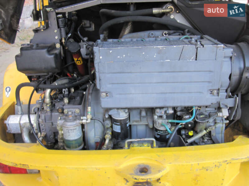 Фронтальный погрузчик Volvo L30B 2002 в Виннице
