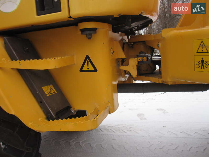 Фронтальный погрузчик Volvo L30B 2002 в Виннице