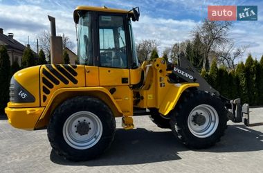 Фронтальный погрузчик Volvo L30B 1999 в Ковеле