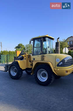 Фронтальный погрузчик Volvo L40 2002 в Ковеле