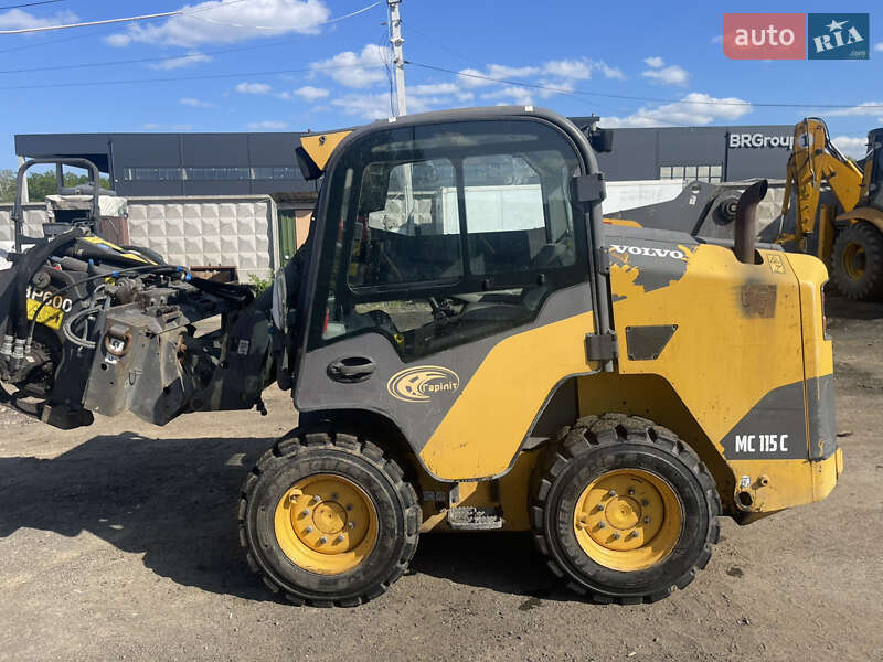 Минипогрузчик Volvo MC 70B 2017 в Вишневом