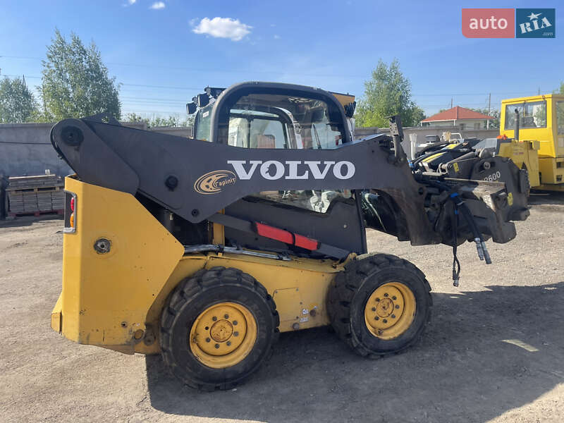 Минипогрузчик Volvo MC 70B 2017 в Вишневом