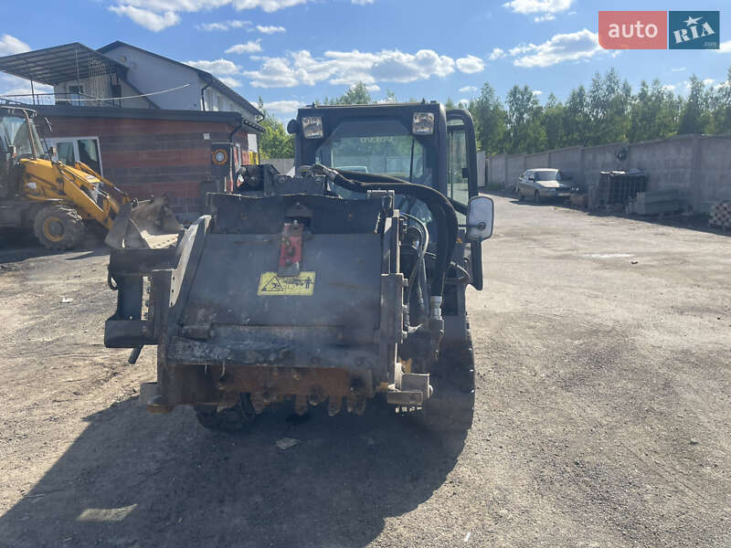 Минипогрузчик Volvo MC 70B 2017 в Вишневом