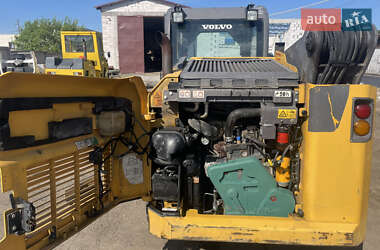 Минипогрузчик Volvo MC 70B 2017 в 
