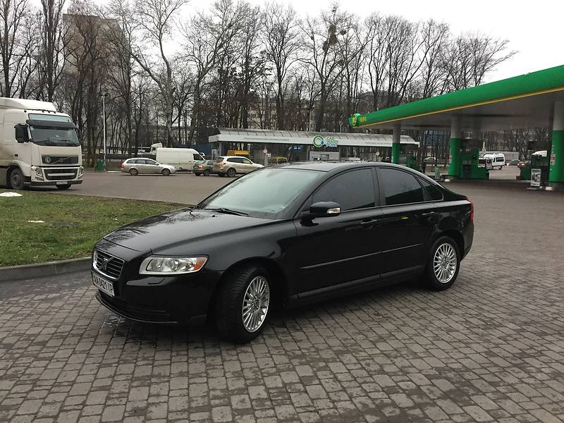 Седан Volvo S40 2009 в Києві