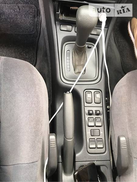 Седан Volvo S40 1998 в Виноградові фото 9 Седан Volvo S40 1998 в Виноградові