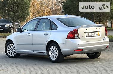 Седан Volvo S40 2008 в Дрогобыче