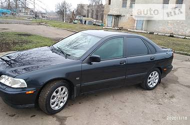 Седан Volvo S40 1998 в Боярке