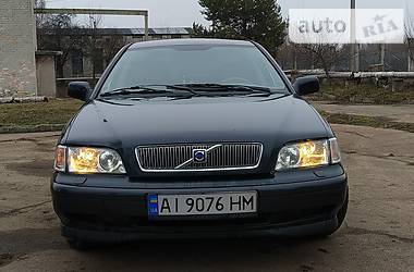 Седан Volvo S40 1998 в Боярке