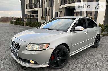 Седан Volvo S40 2009 в 