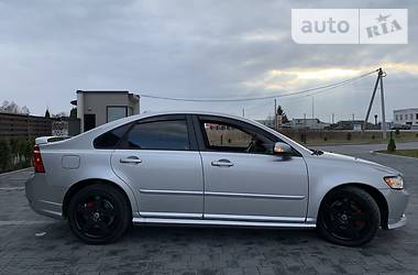 Седан Volvo S40 2009 в 
