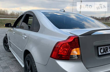 Седан Volvo S40 2009 в 