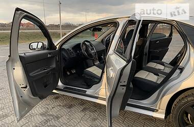 Седан Volvo S40 2009 в 