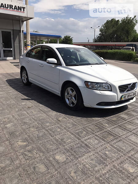 Седан Volvo S40 2008 в Кам'янському