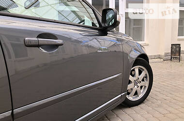 Седан Volvo S40 2011 в Стрию