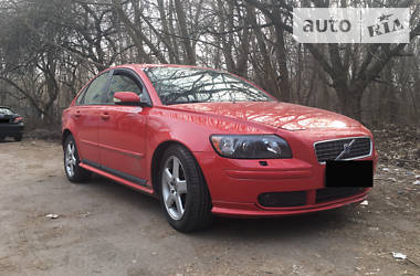 Седан Volvo S40 2006 в Полтаве