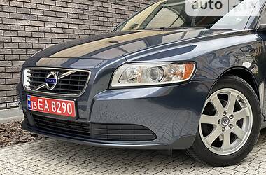 Седан Volvo S40 2011 в Стрию