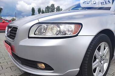 Седан Volvo S40 2009 в Києві