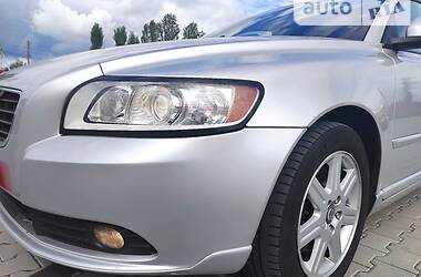 Седан Volvo S40 2009 в Києві