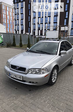 Седан Volvo S40 2003 в Ивано-Франковске