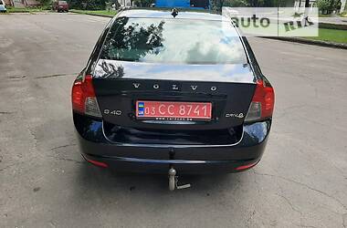 Седан Volvo S40 2011 в Рівному