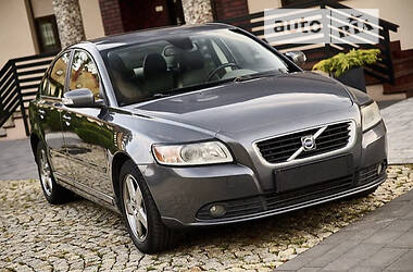 Седан Volvo S40 2008 в 