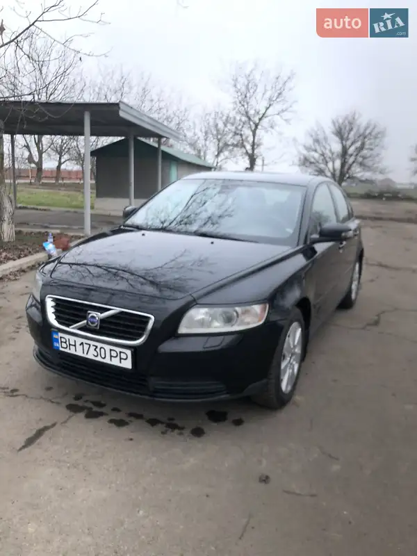Volvo S40 2008