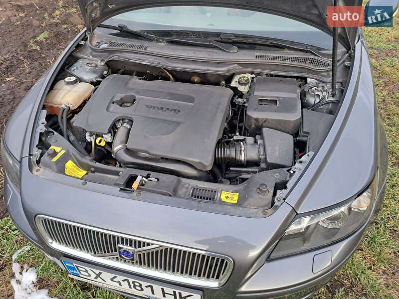 Седан Volvo S40 2005 в Каменец-Подольском фото 3 Седан Volvo S40 2005 в Каменец-Подольском