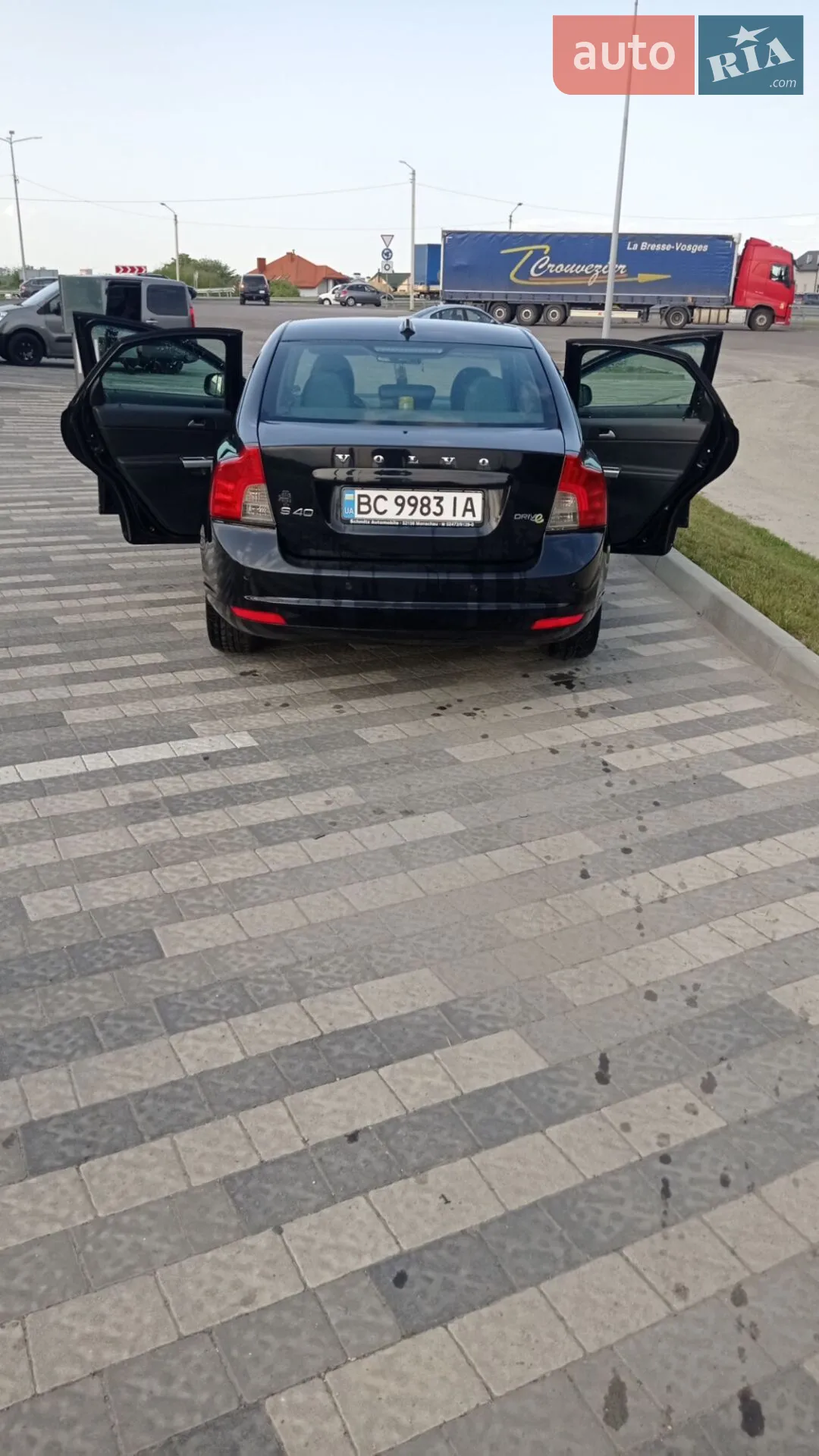 2011 Volvo S40 - мініатюра 12