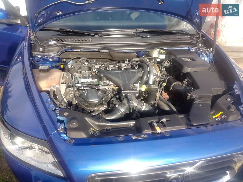 Седан Volvo S40 2008 в Львові